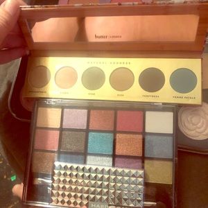 All types of beauty products